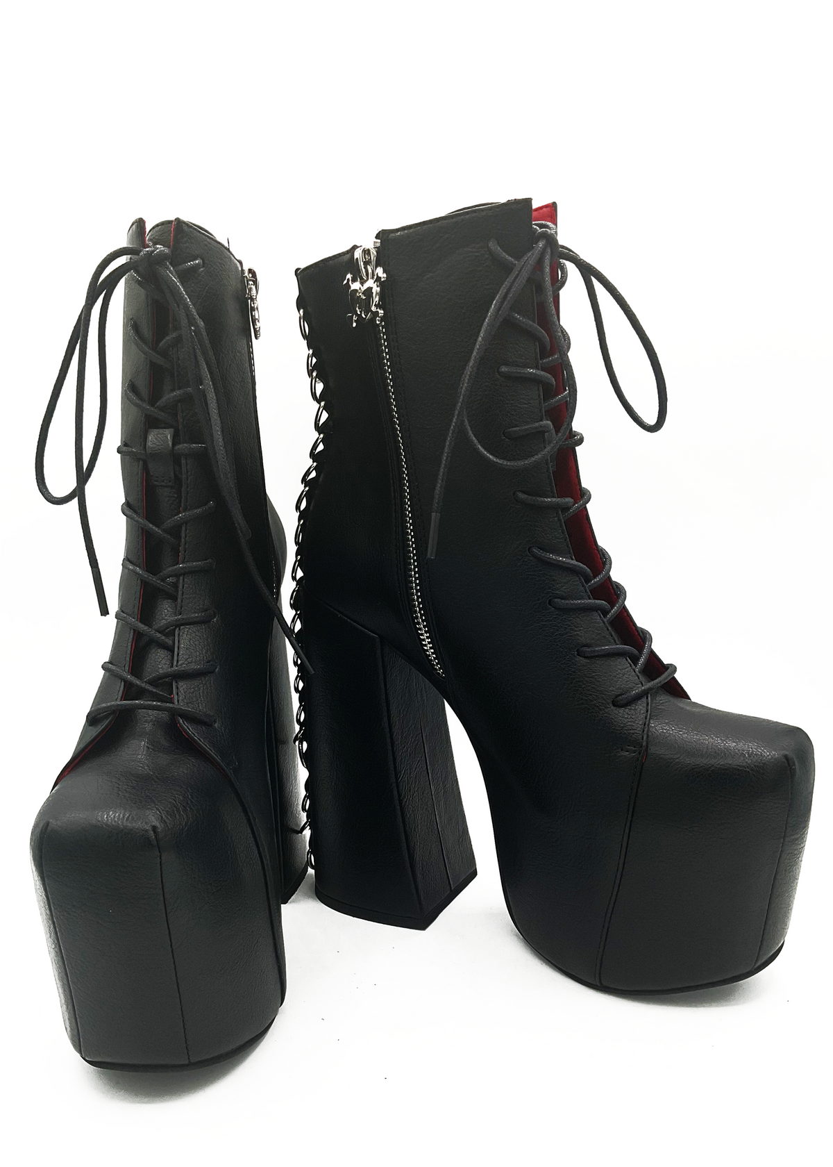 Charla Tedrick Dorian Boot – front view