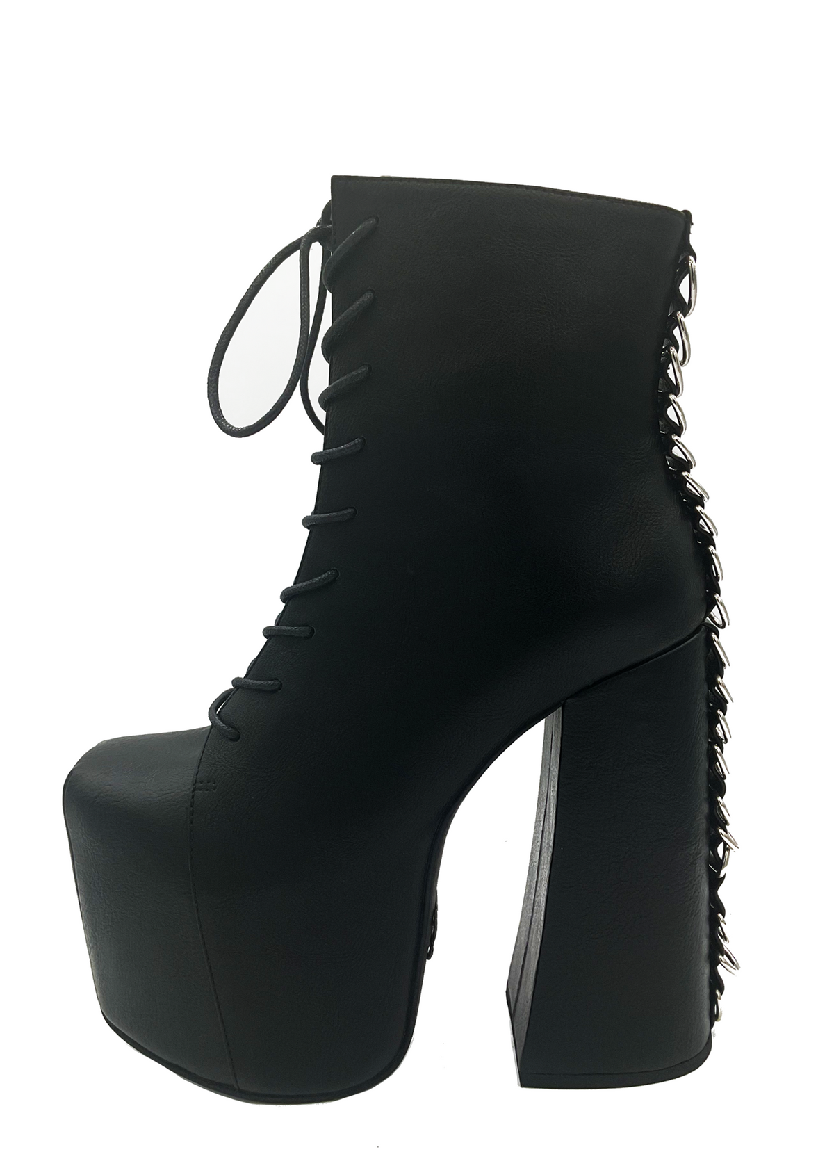 Charla Tedrick Dorian Boot – side view