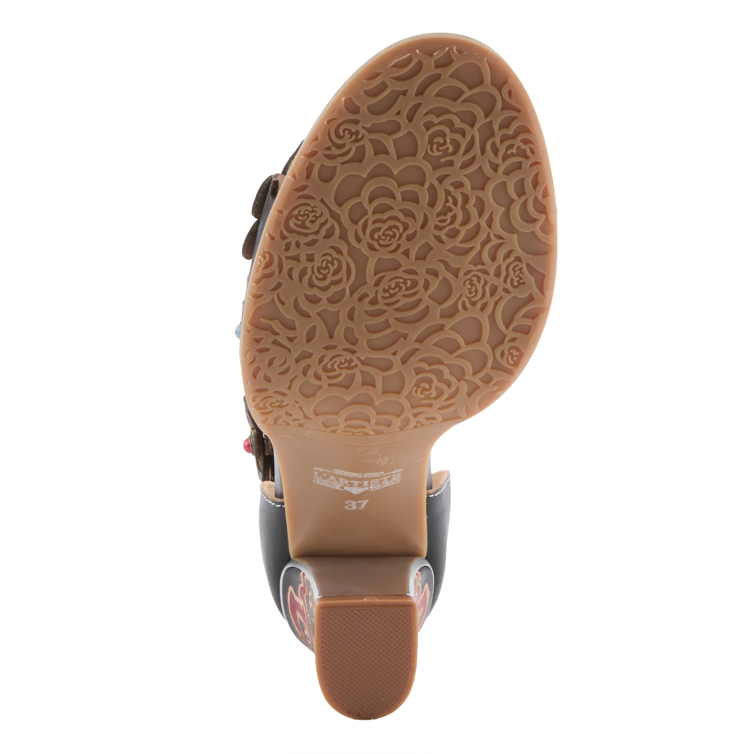 L'ARTISTE DOUBLELOVE SANDALS