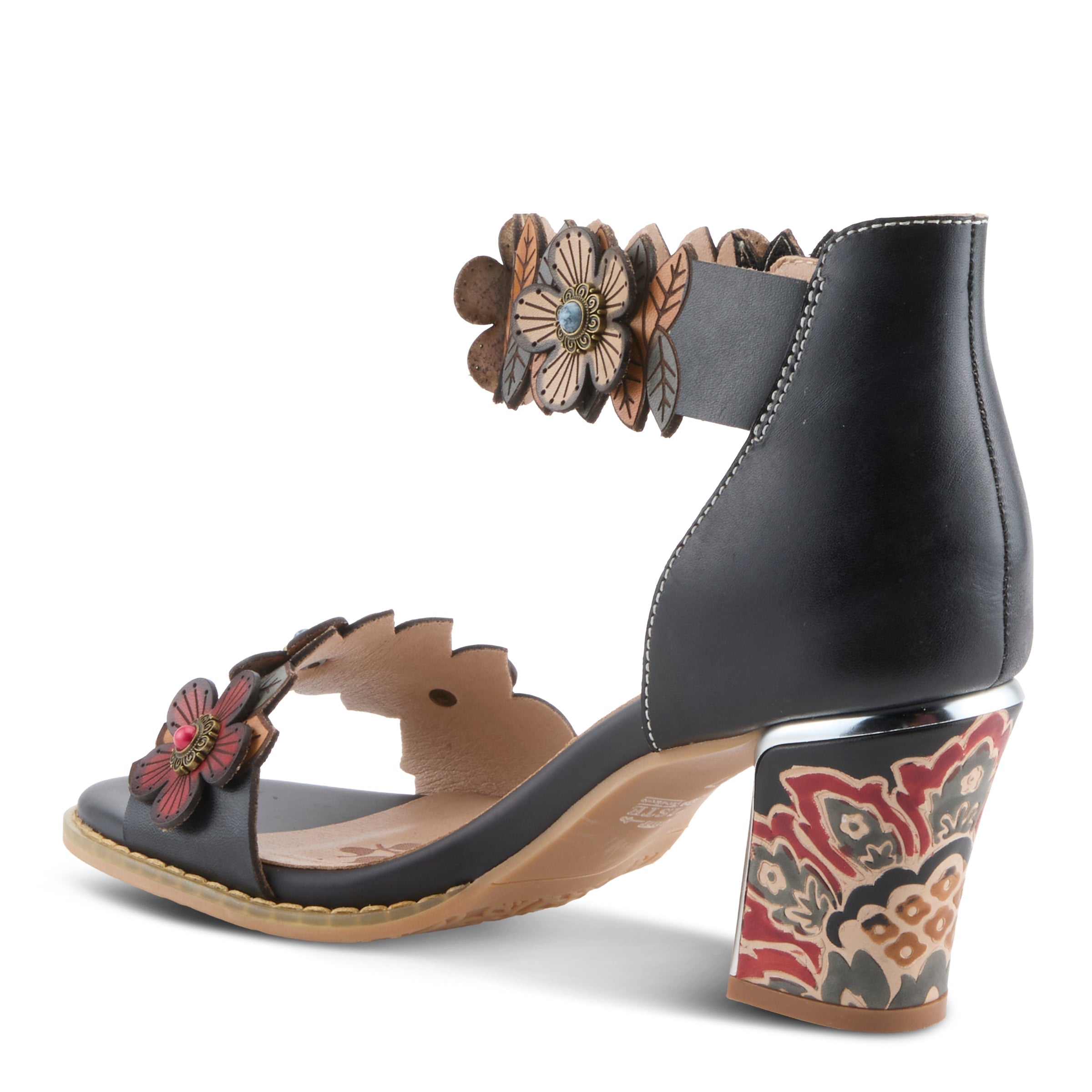 L'ARTISTE DOUBLELOVE SANDALS