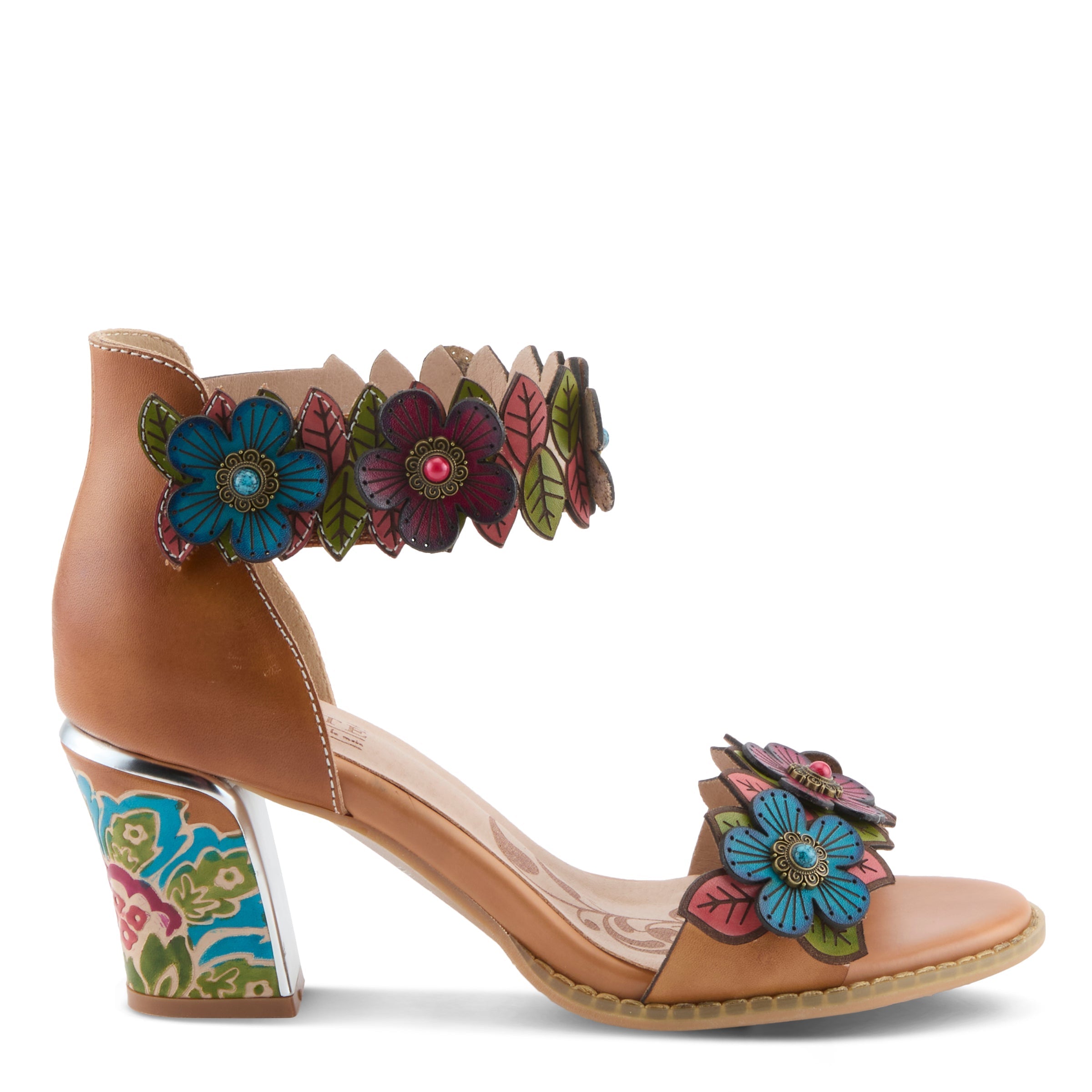 L'ARTISTE DOUBLELOVE SANDALS