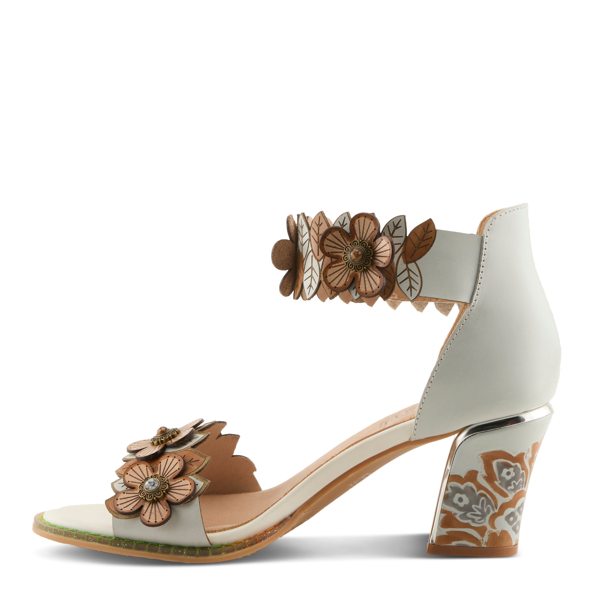 L'ARTISTE DOUBLELOVE SANDALS