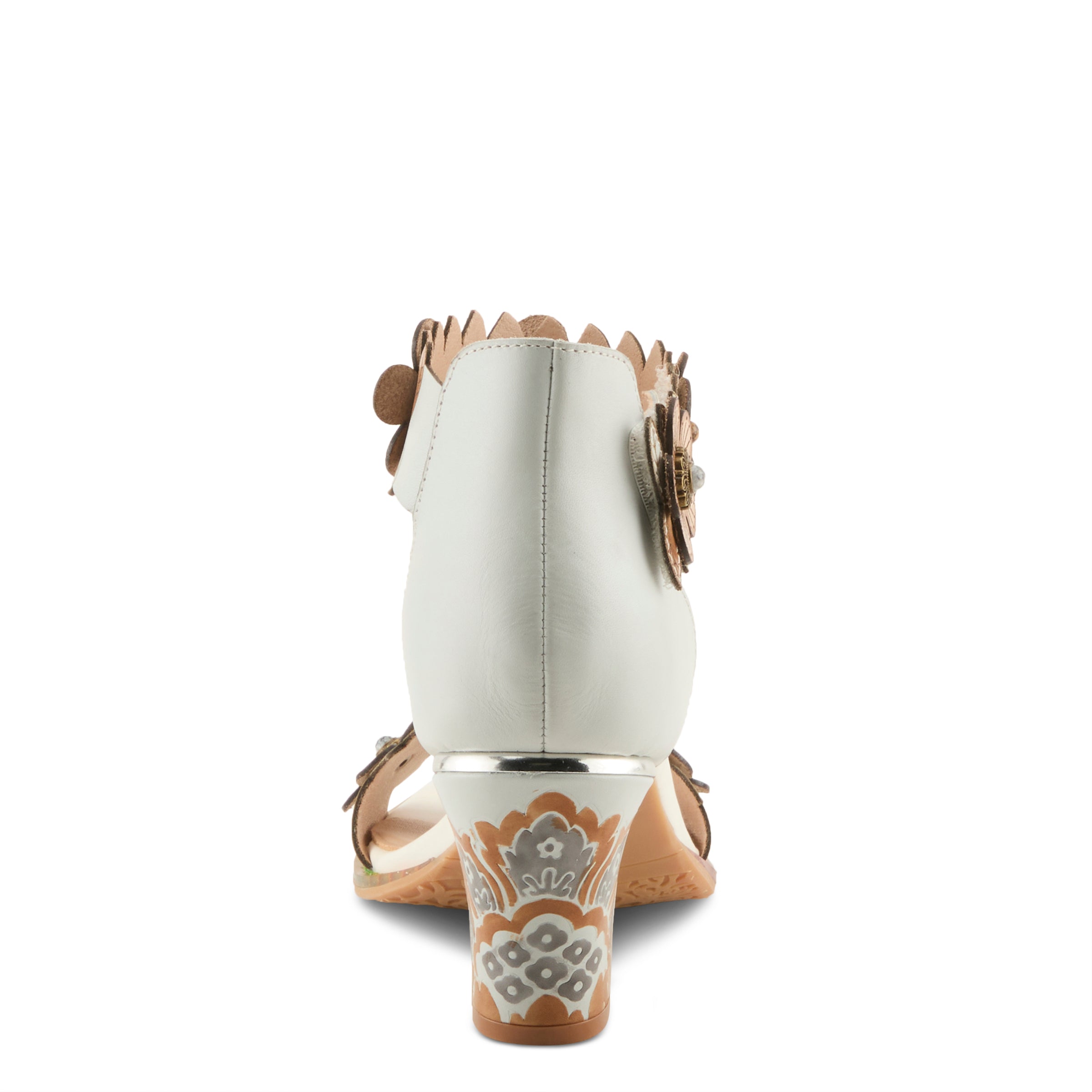 L'ARTISTE DOUBLELOVE SANDALS