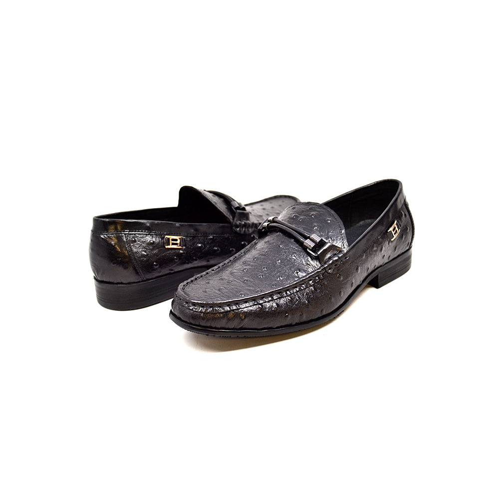 British Walkers Capitan Loafer - Sophisticated And High-Quality Footwear From British Collection — product view 2