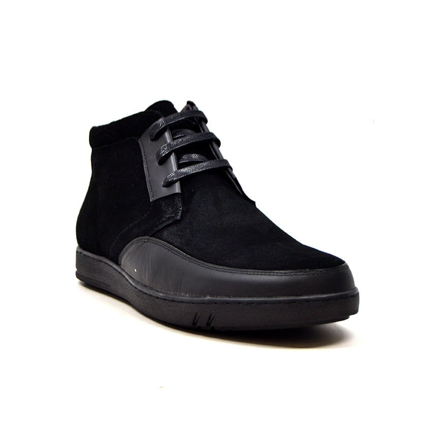 British Walkers Birmingham Leather & Suede Shoes: Professional And Stylish Footwear — product view 9