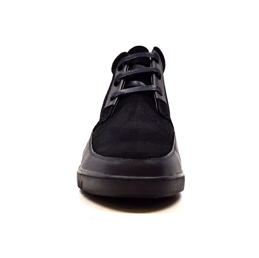 British Walkers Birmingham Leather & Suede Shoes: Professional And Stylish Footwear — product view 10