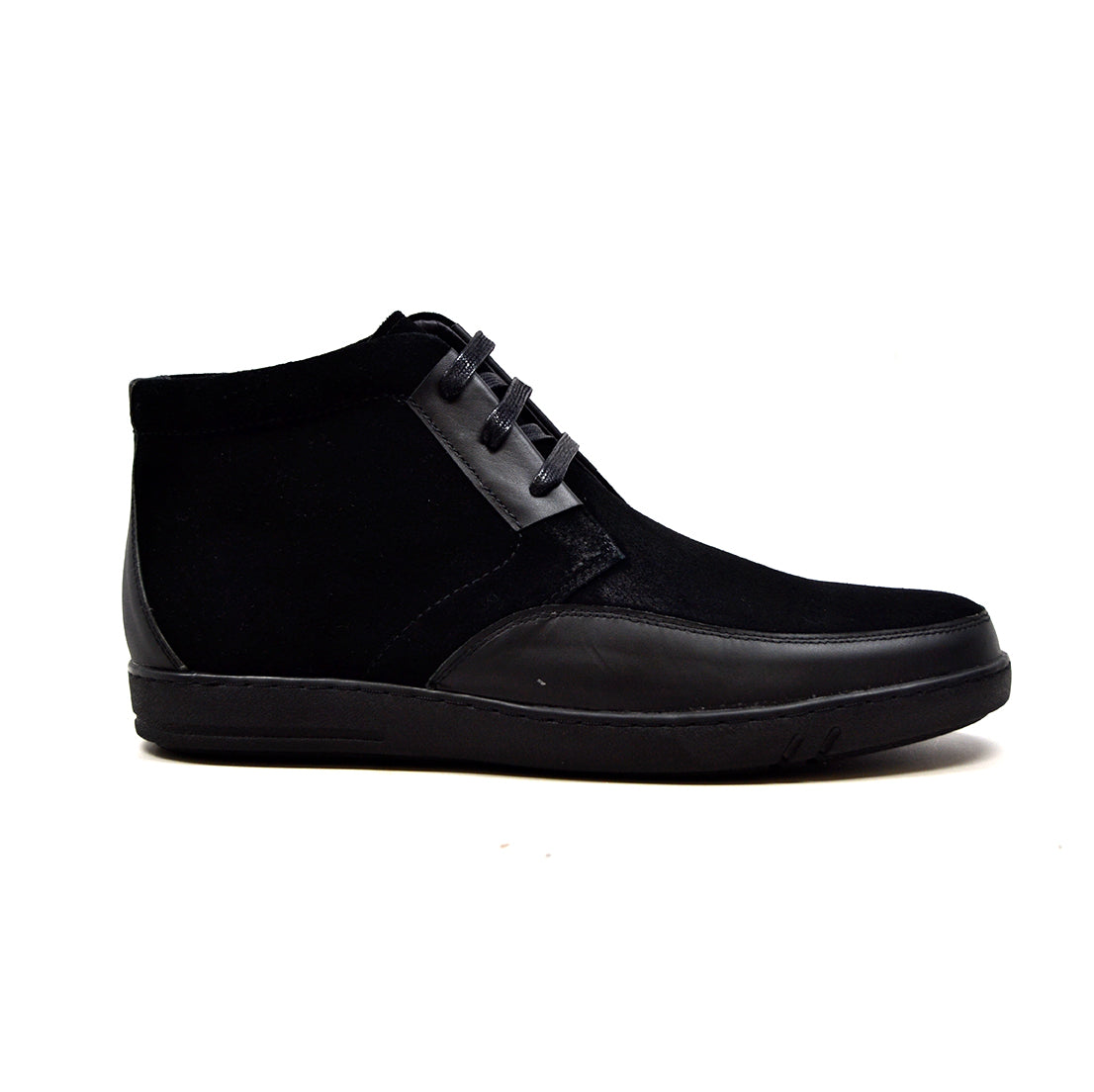 British Walkers Birmingham Leather & Suede Shoes: Professional And Stylish Footwear — product view 11