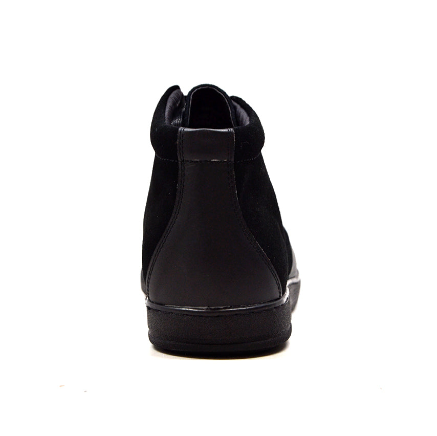 British Walkers Birmingham Leather & Suede Shoes: Professional And Stylish Footwear — product view 12