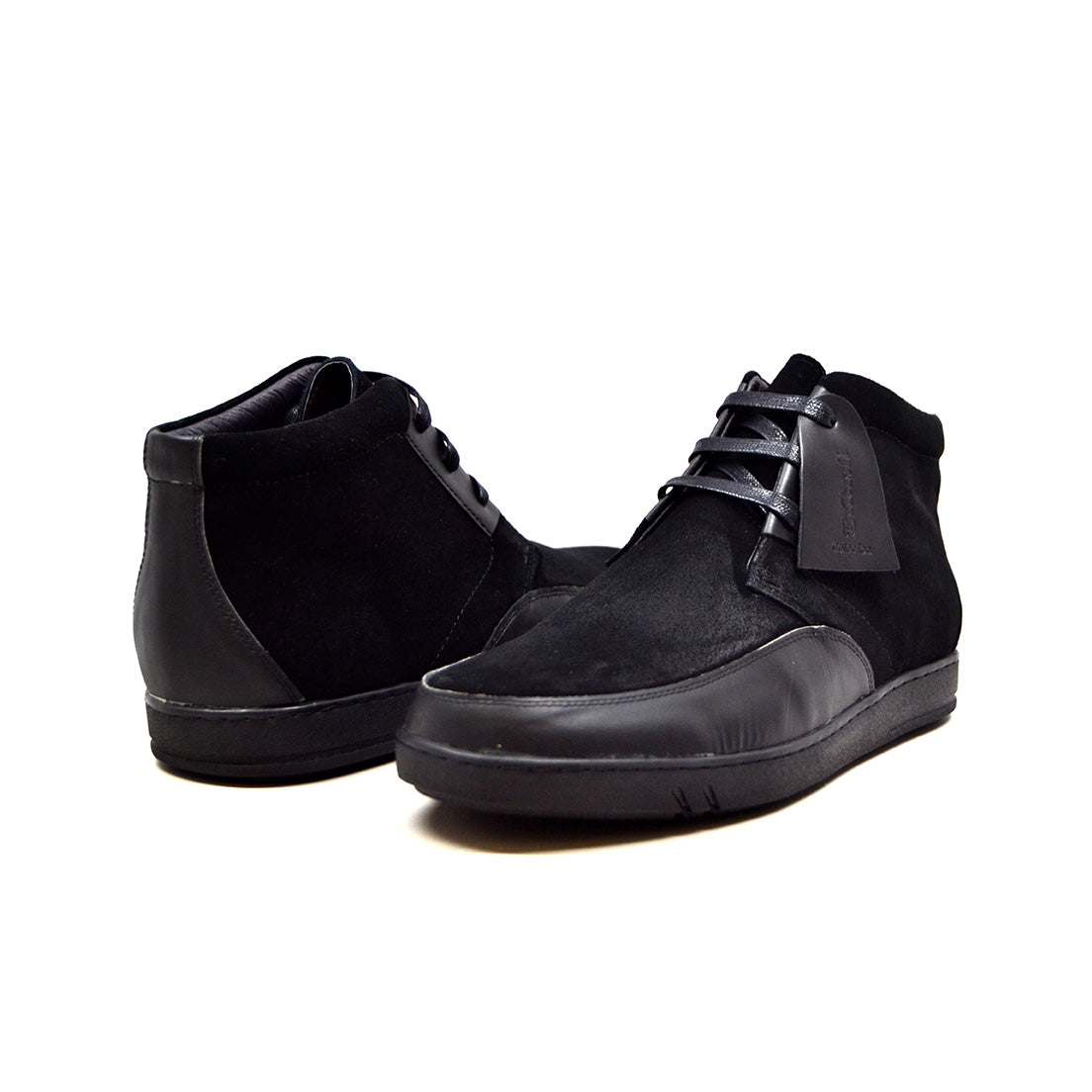 British Walkers Birmingham Leather & Suede Shoes: Professional And Stylish Footwear — product view 8