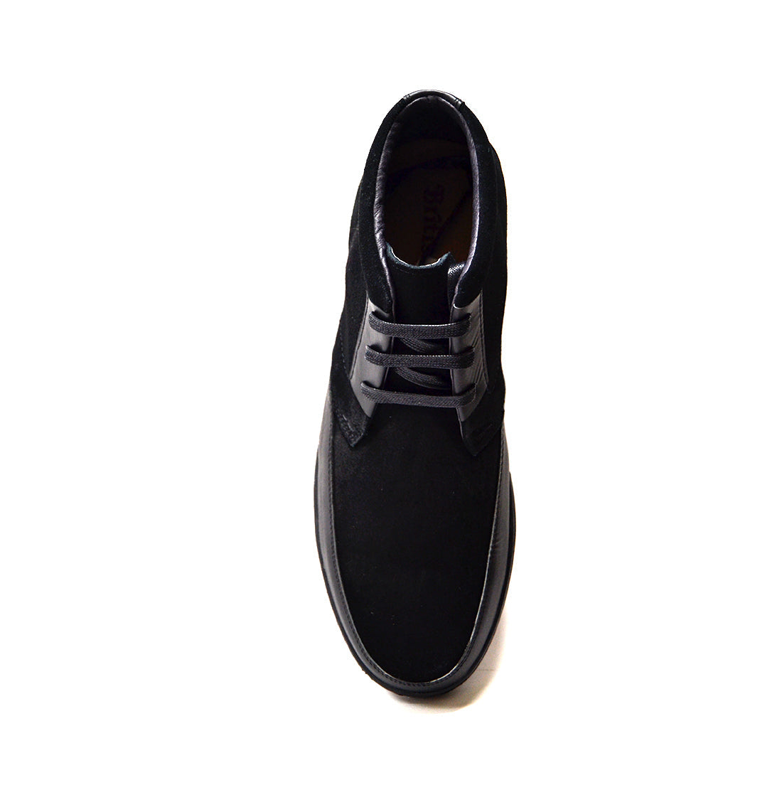 British Walkers Birmingham Leather & Suede Shoes: Professional And Stylish Footwear — product view 14