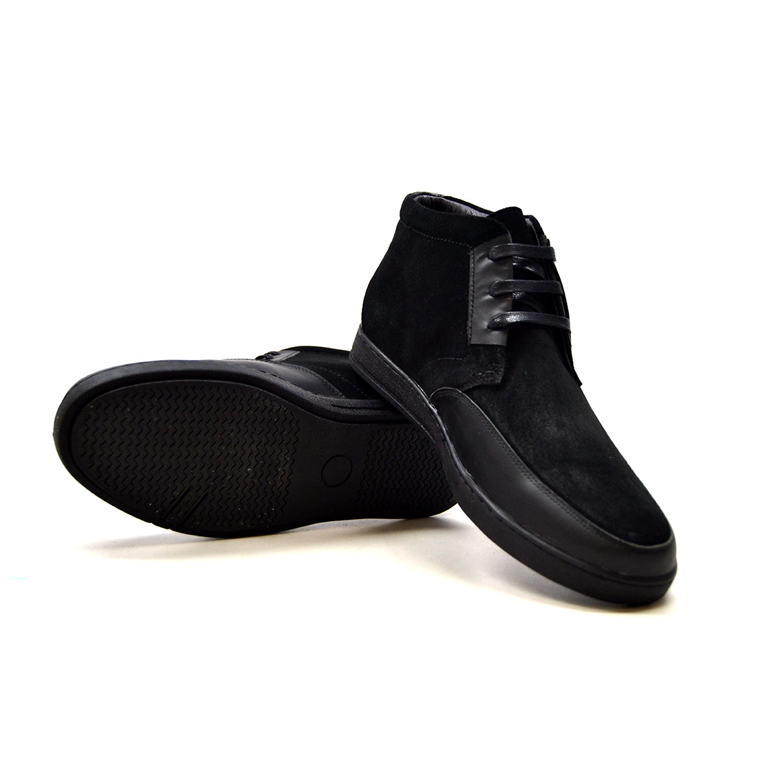 British Walkers Birmingham Leather & Suede Shoes: Professional And Stylish Footwear — product view 15