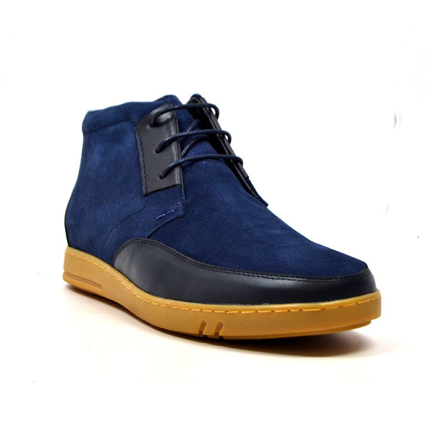British Walkers Birmingham Leather & Suede Shoes: Professional And Stylish Footwear — product view 17