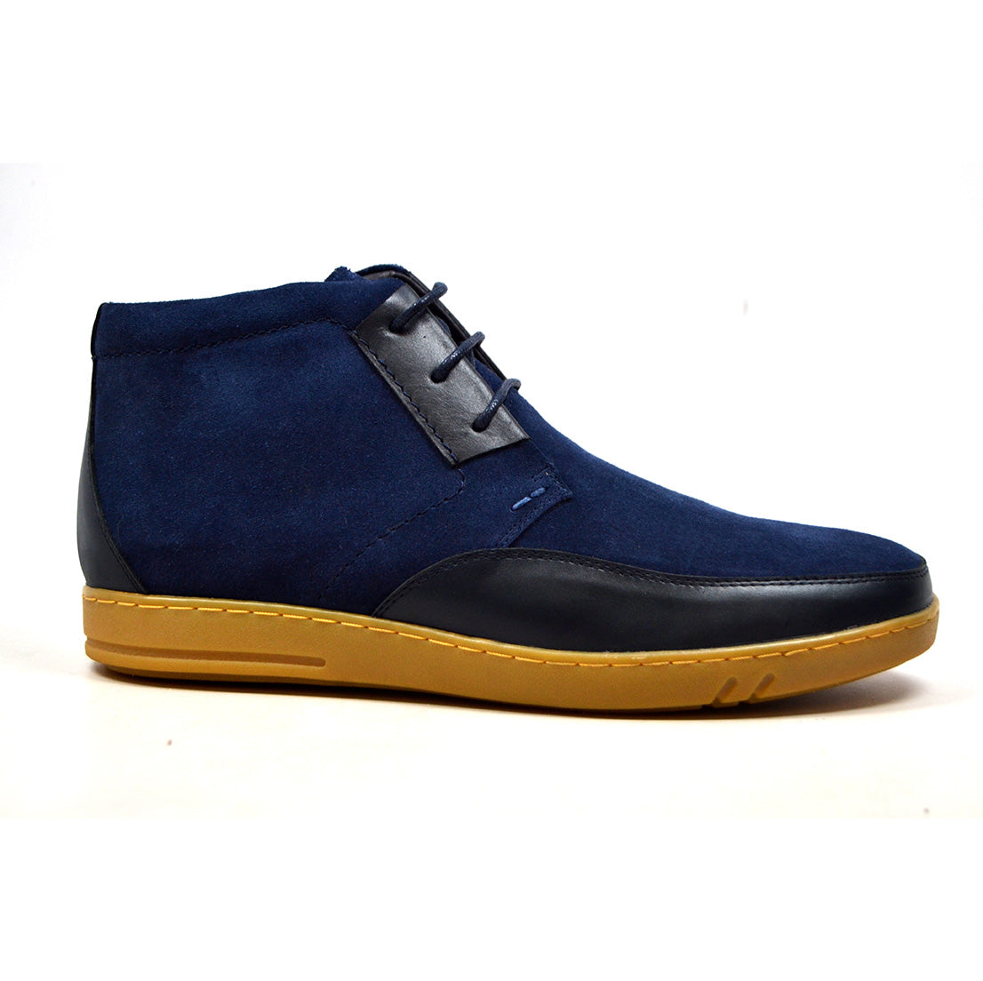 British Walkers Birmingham Leather & Suede Shoes: Professional And Stylish Footwear — product view 19