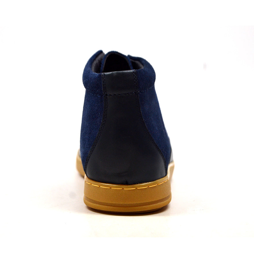 British Walkers Birmingham Leather & Suede Shoes: Professional And Stylish Footwear — product view 20