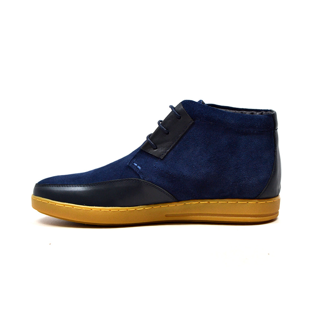 British Walkers Birmingham Leather & Suede Shoes: Professional And Stylish Footwear — product view 21
