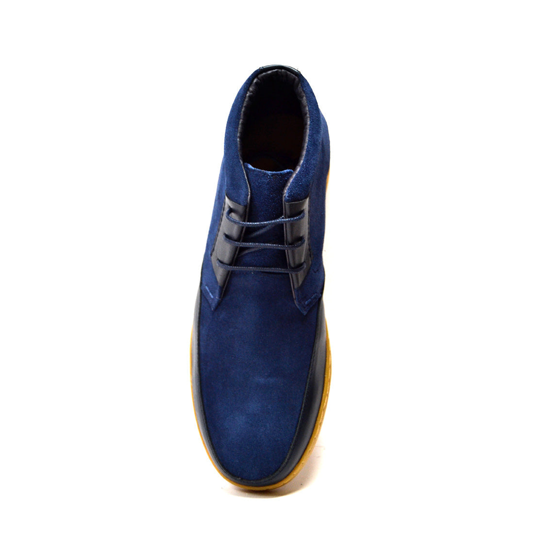 British Walkers Birmingham Leather & Suede Shoes: Professional And Stylish Footwear — product view 22