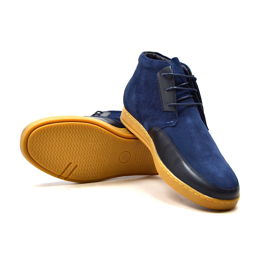 British Walkers Birmingham Leather & Suede Shoes: Professional And Stylish Footwear — product view 23