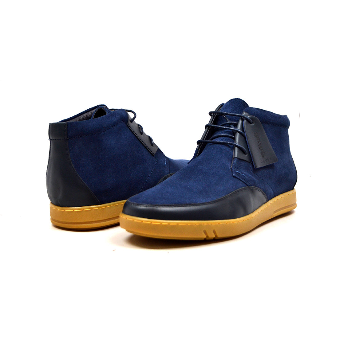 British Walkers Birmingham Leather & Suede Shoes: Professional And Stylish Footwear — product view 16