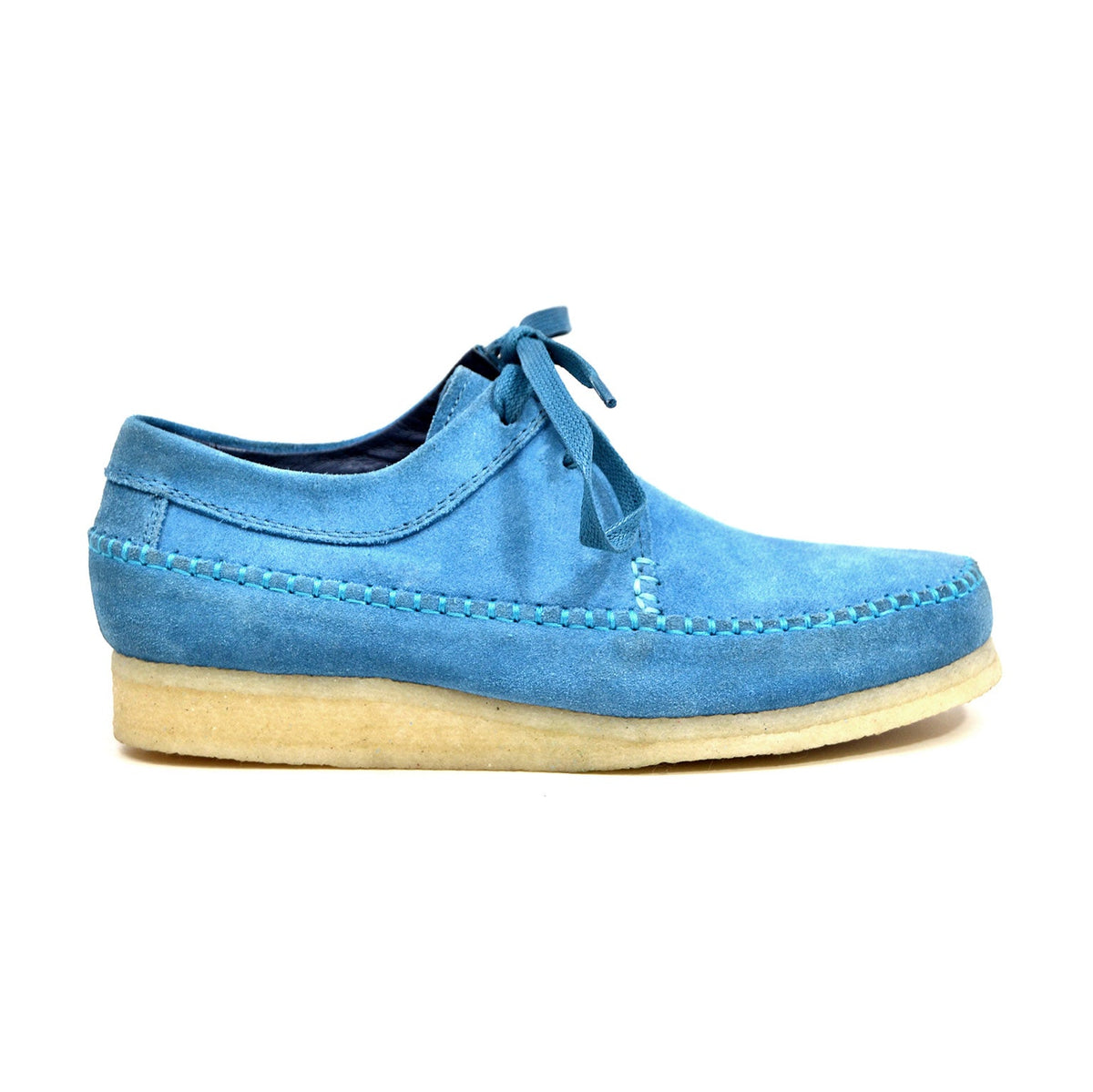 British Walkers Somerset-Low By British Collections - Handcrafted Suede Vintage Lace-Up Shoe — product view 22