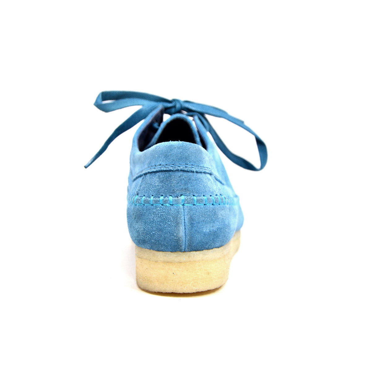 British Walkers Somerset-Low By British Collections - Handcrafted Suede Vintage Lace-Up Shoe — product view 23