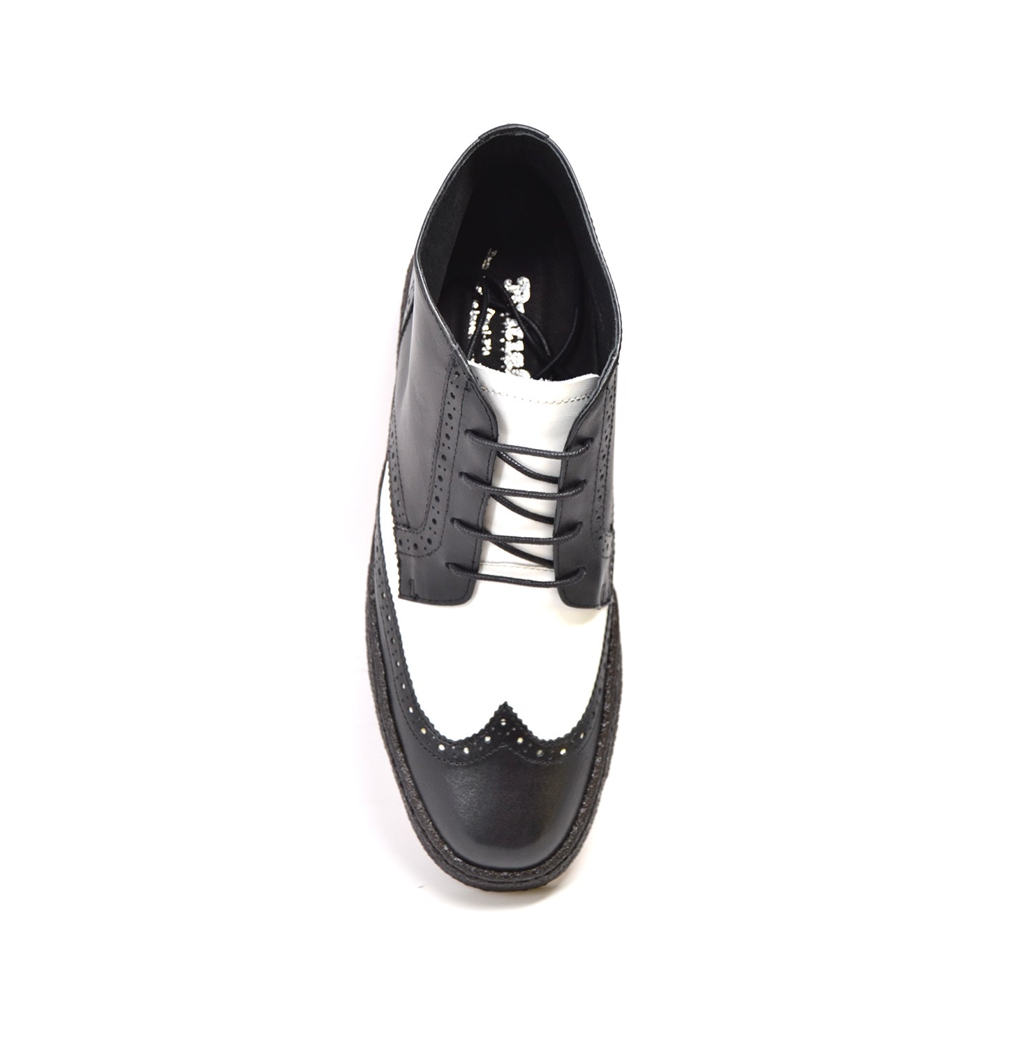 British Walkers Playboy Wingtip Men's Original Wine Leather Shoes view 33