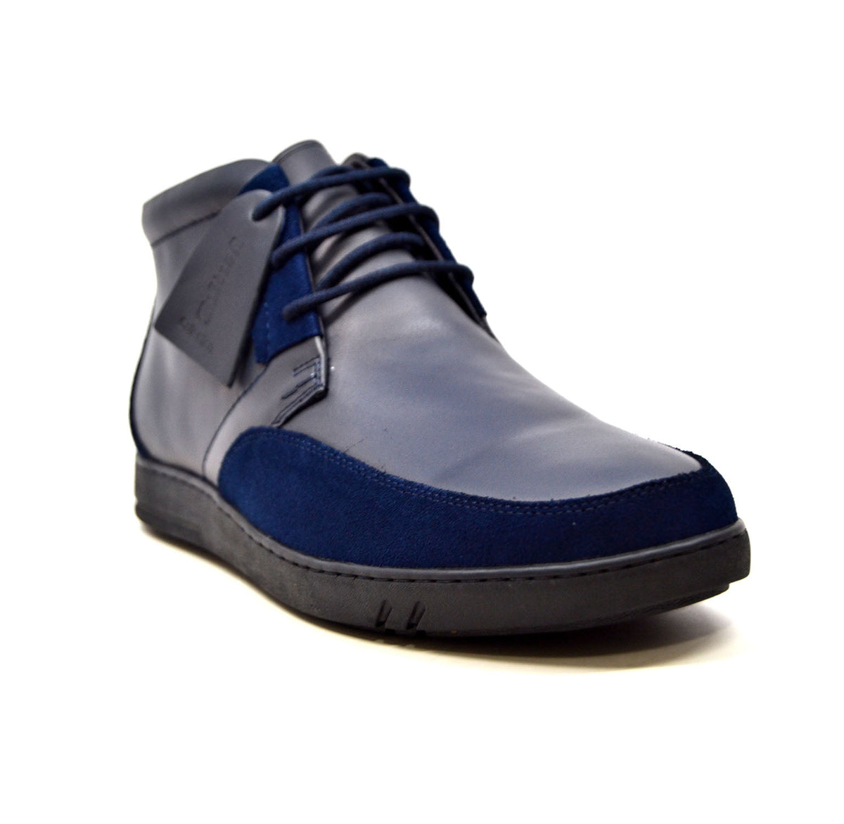 British Walkers Birmingham Leather & Suede Shoes: Professional And Stylish Footwear — product view 25