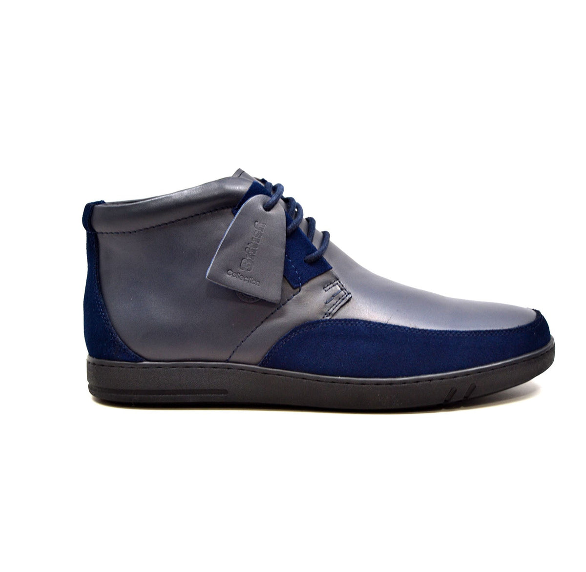British Walkers Birmingham Leather & Suede Shoes: Professional And Stylish Footwear — product view 26