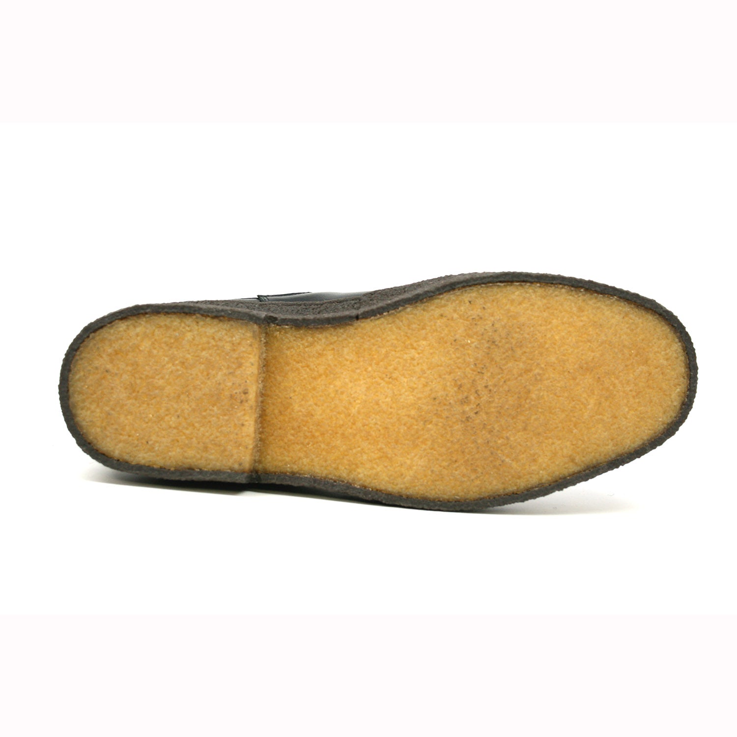 British Walkers Playboy Soho Men's Limited Edition Brown Leather Slip On Shoes view 14
