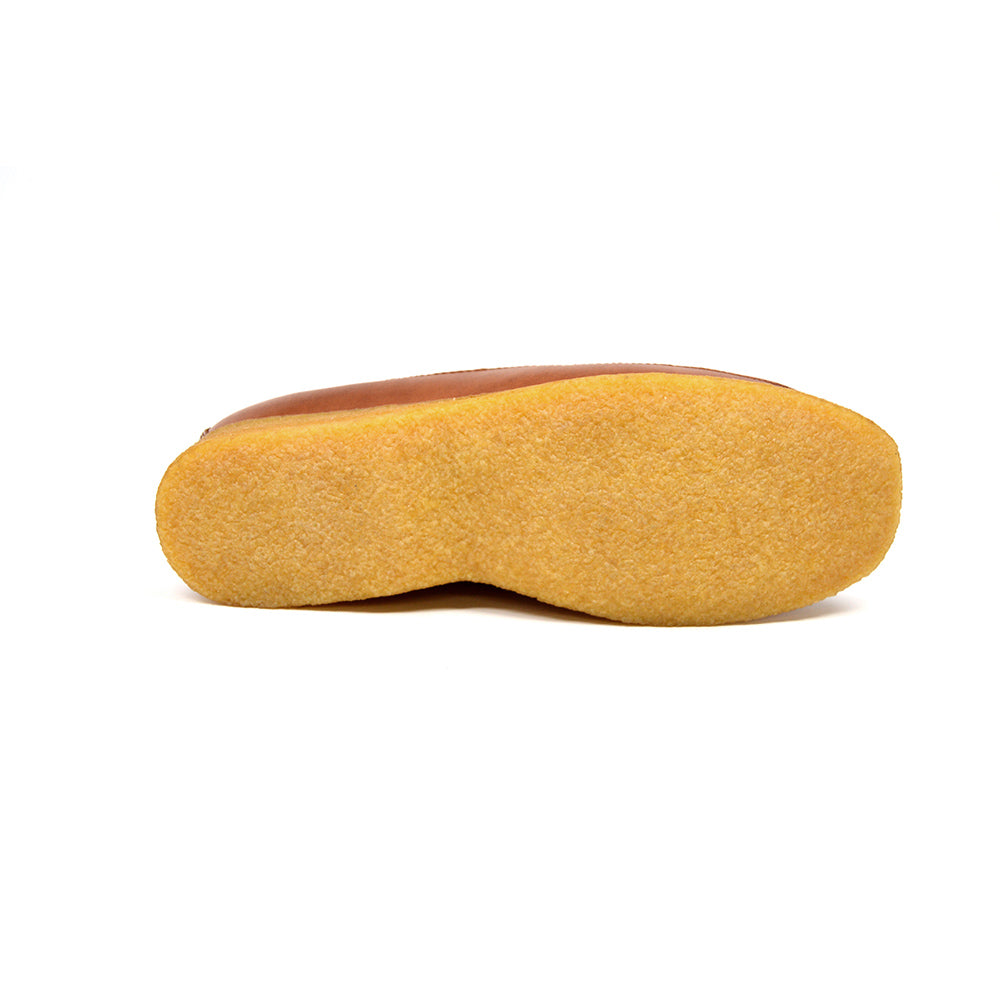 British Walkers Harlem Ostrich Leather - Stylish And Comfortable Slip On Shoes — product view 26