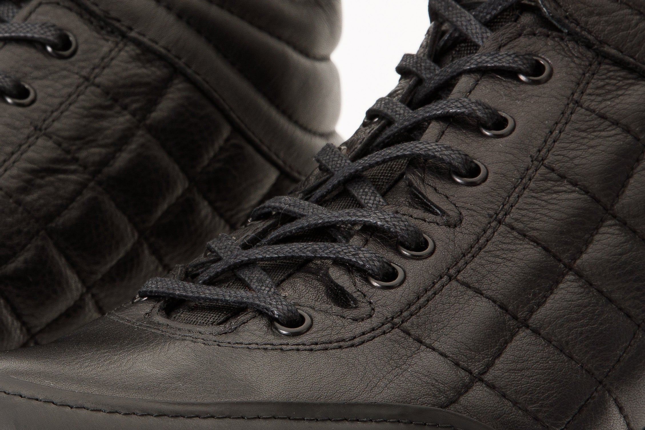 The Riga Black Leather Casual Lace-Up Men Boots Final Sale!