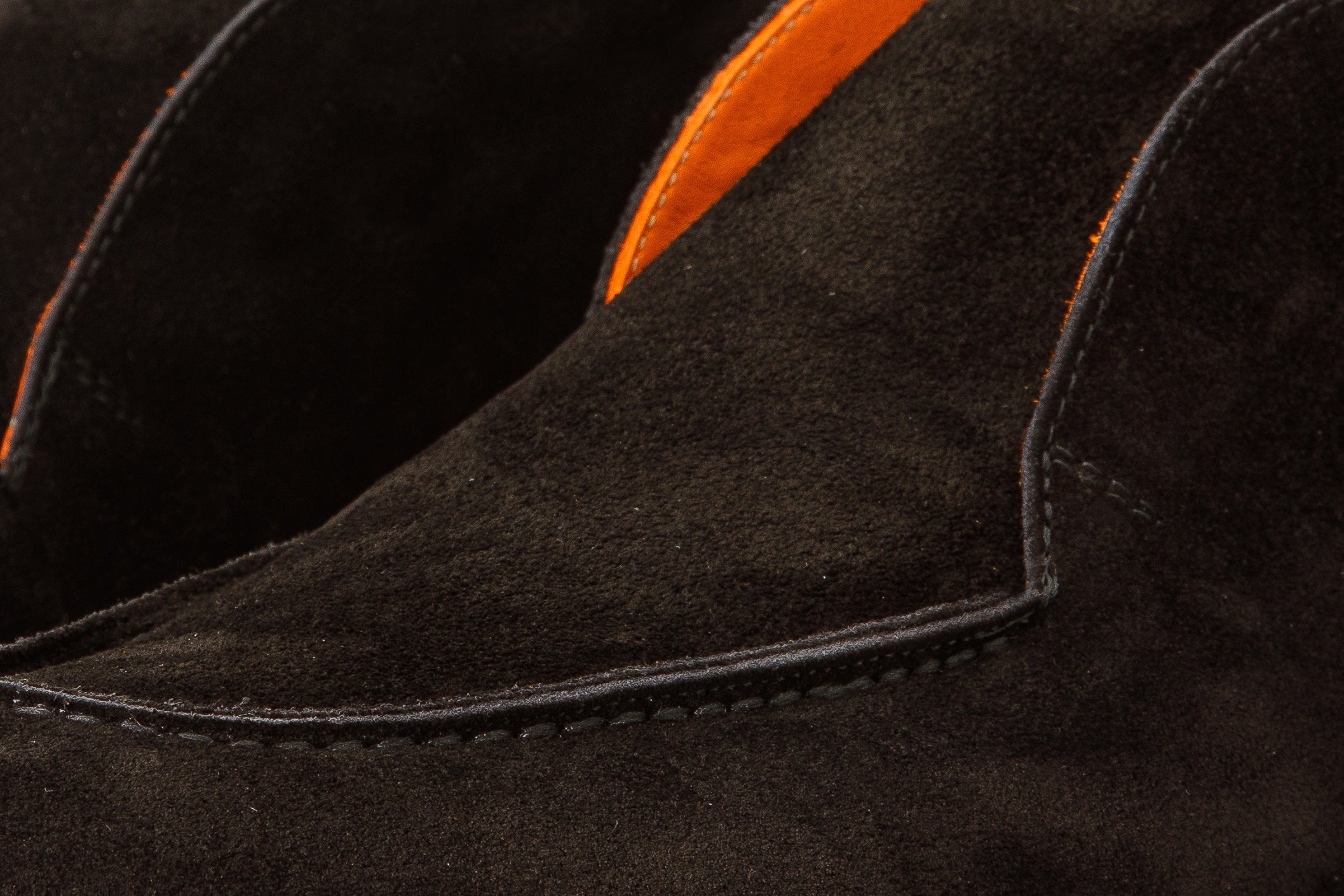 The Belek Black Open Walk Suede Leather Men Boot Final Sale!