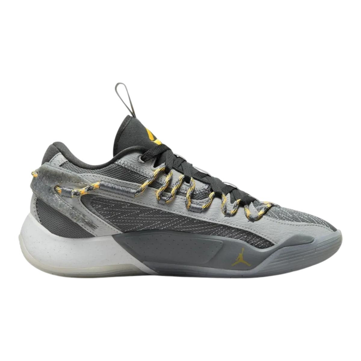 Jordan Luka 2 Men’s Basketball Shoes – Black/Green Glow – product view 1