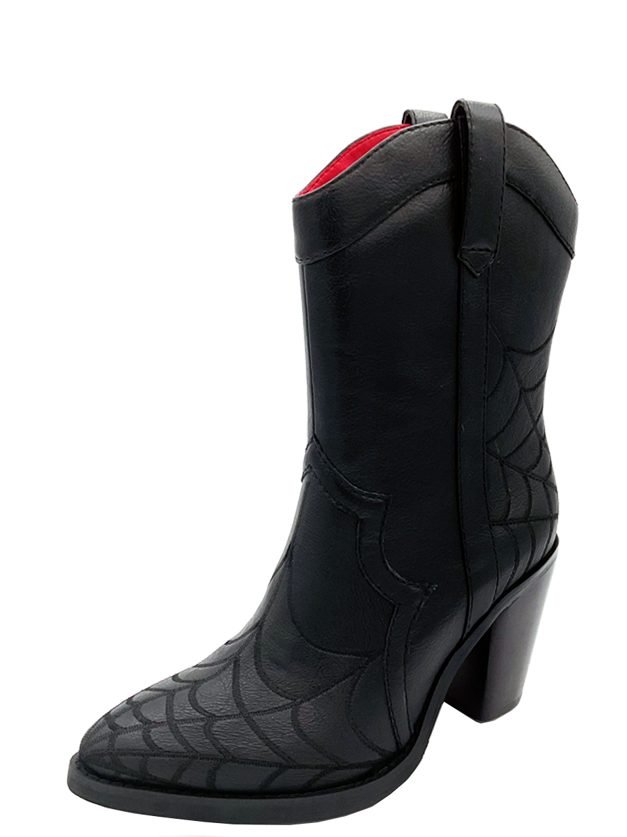 Charla Tedrick Dark Haunt Cowboy Boot – product view 2