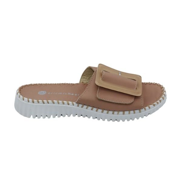 Eric Michael Darla Women’s Leather Comfort Sandal