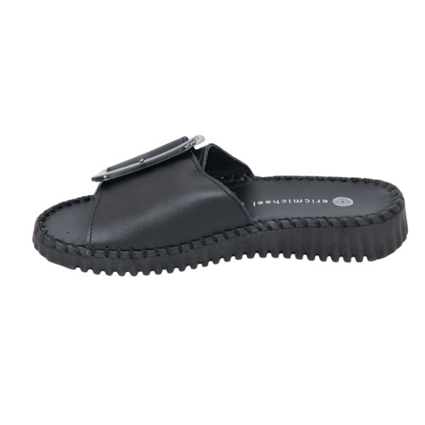 Eric Michael Darla Women’s Leather Comfort Sandal