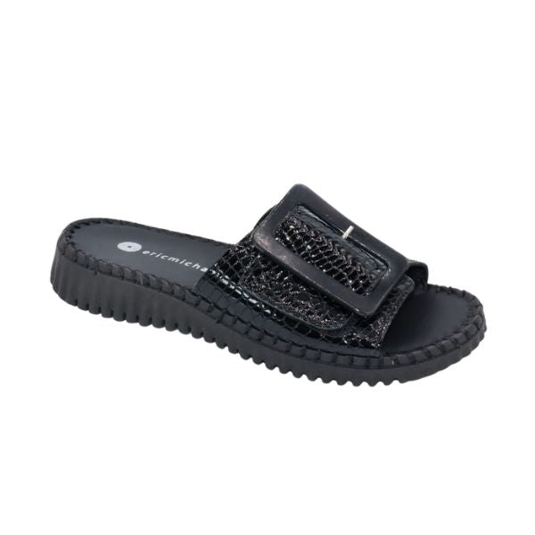 Eric Michael Darla Women’s Leather Comfort Sandal