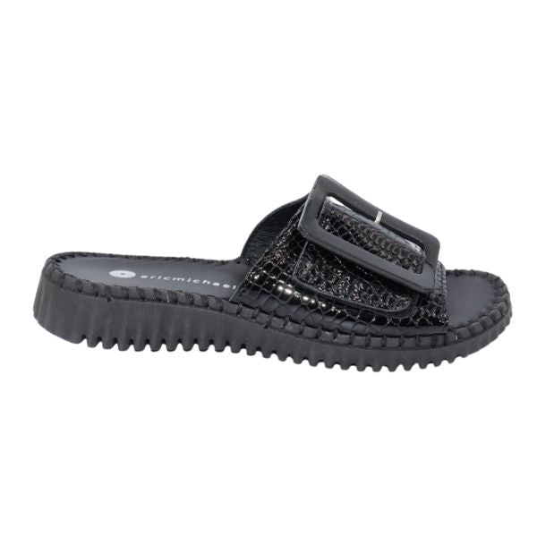 Eric Michael Darla Women’s Leather Comfort Sandal