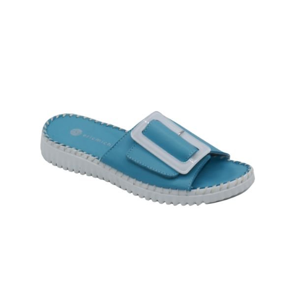 La Plume Shoes Eric Michael Darla Women’s Leather Comfort Sandal – product view 55