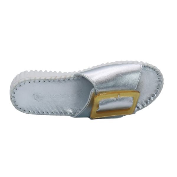 Eric Michael Darla Women’s Leather Comfort Sandal