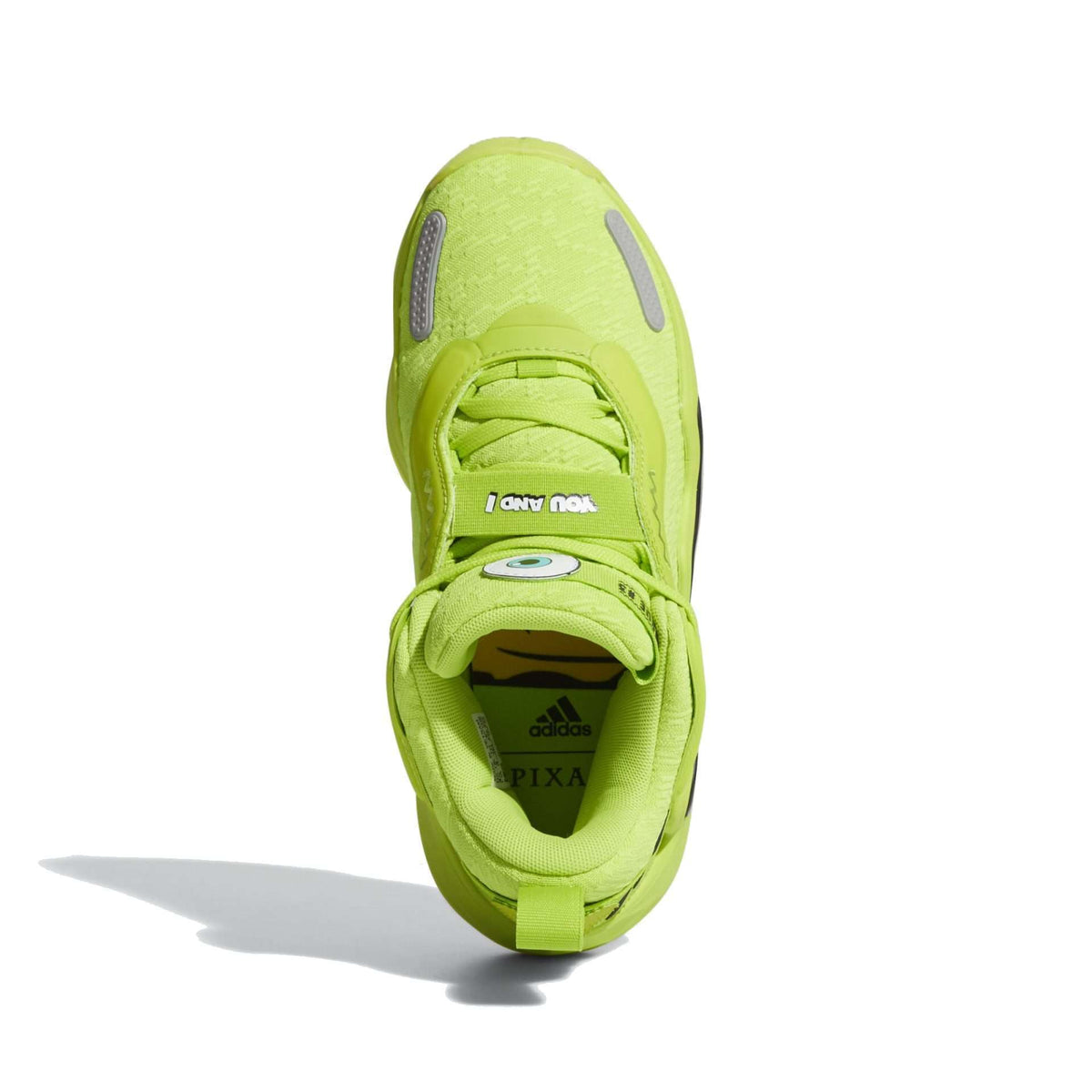 adidas Unisex Junior D.O.N. Issue #3 Monster Inc.