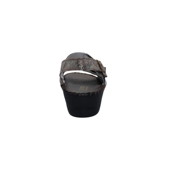 Dusty Women’s Slingback Leather Sandal
