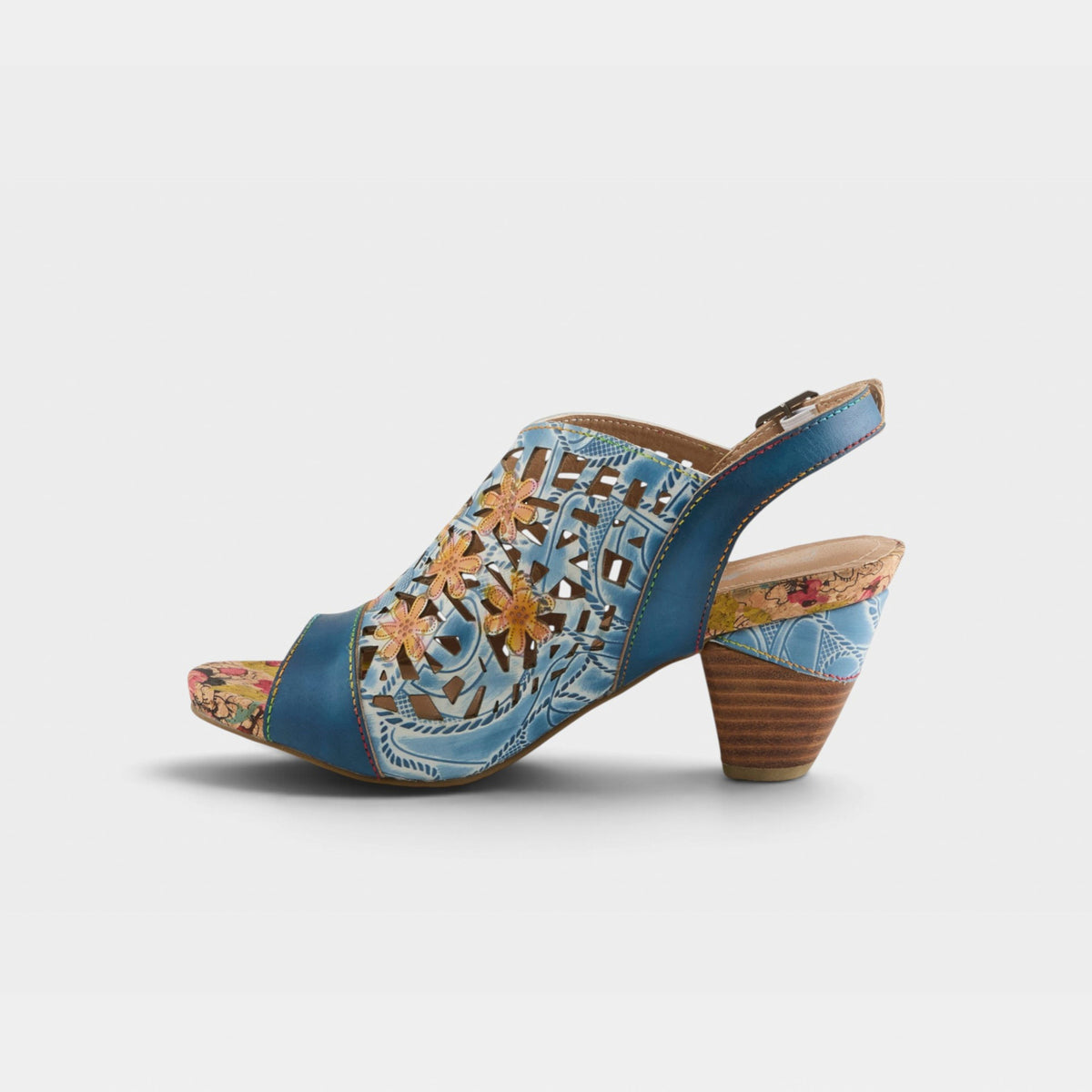 L'Artiste Eclipsing Sandals — product view 4