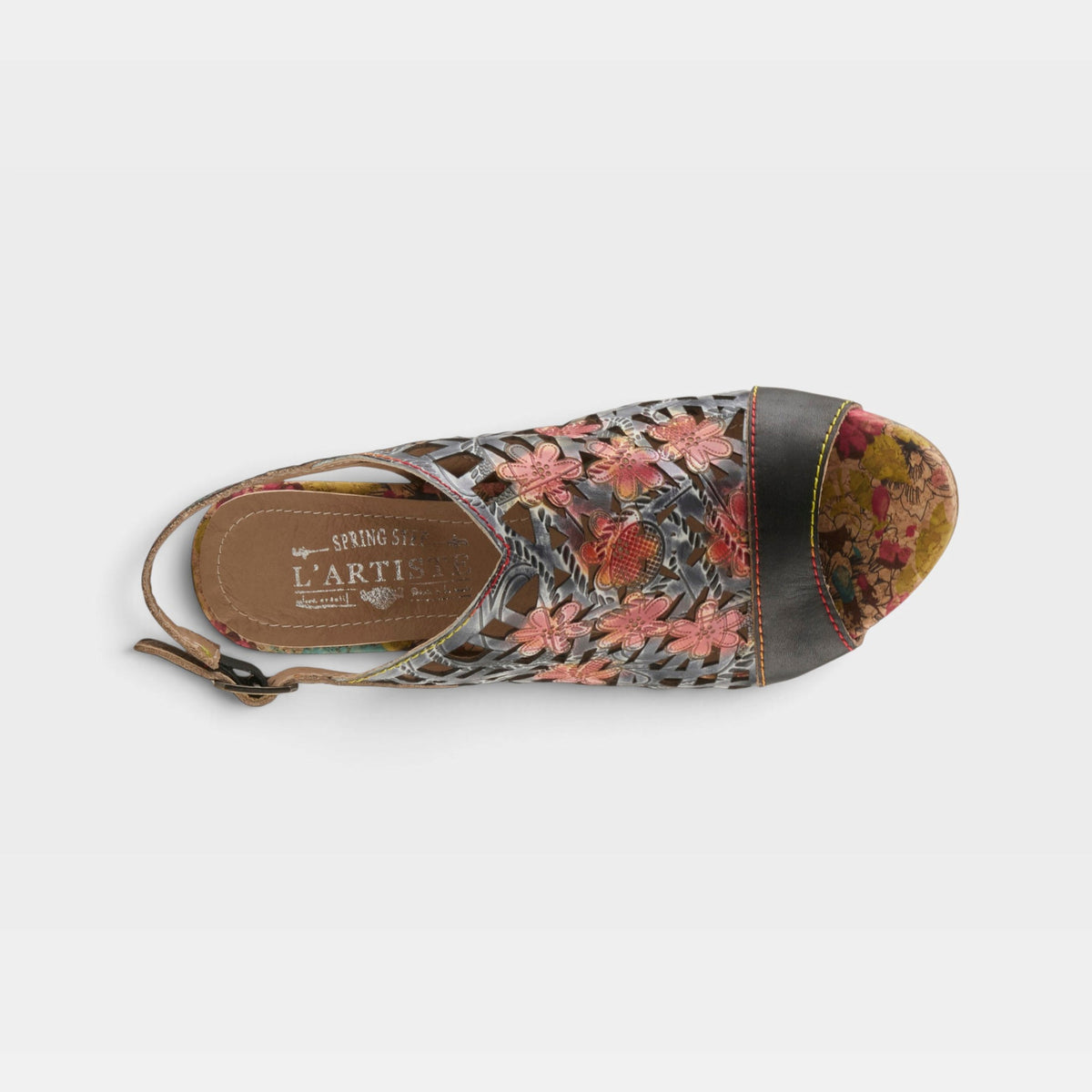 L'Artiste Eclipsing Sandals — product view 15