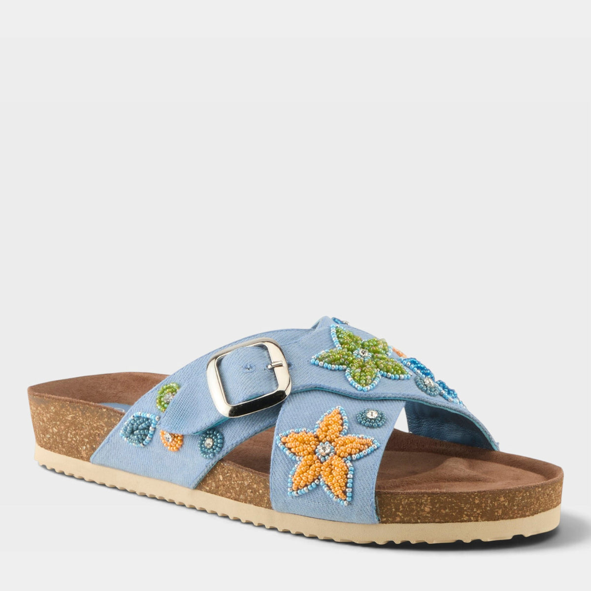 Azura Eilish Sandals — product view 1