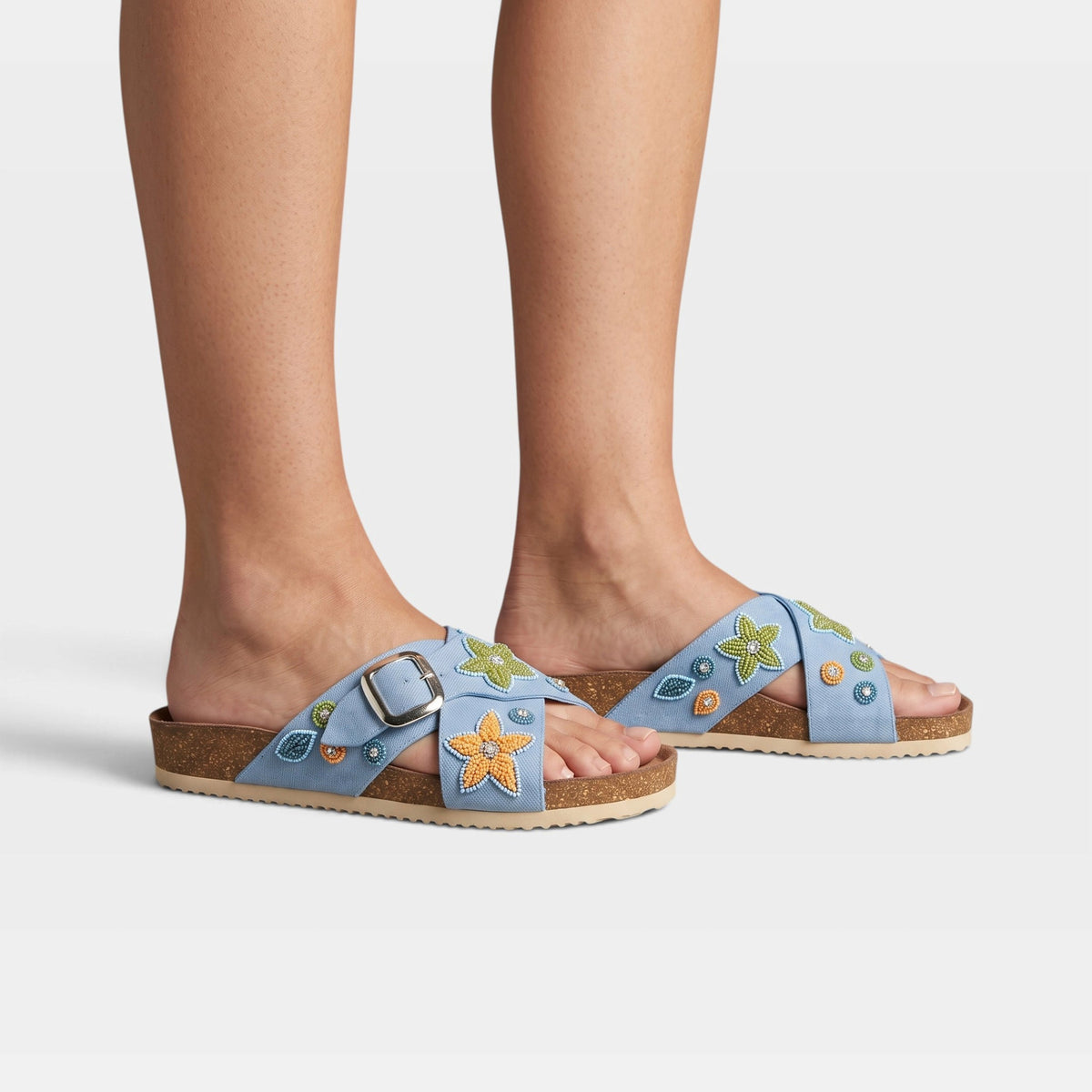 Azura Eilish Sandals — product view 3