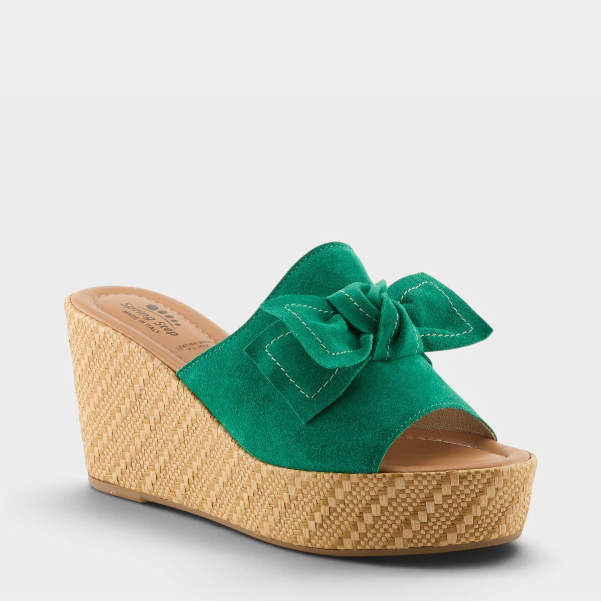 Spring Step Ellyn-Woven Women's Sandals — product view 1