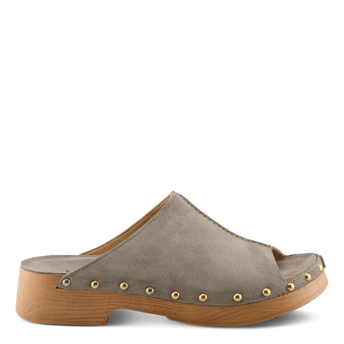 SPRING STEP EMBERLYN SANDALS – Detail Close-Up