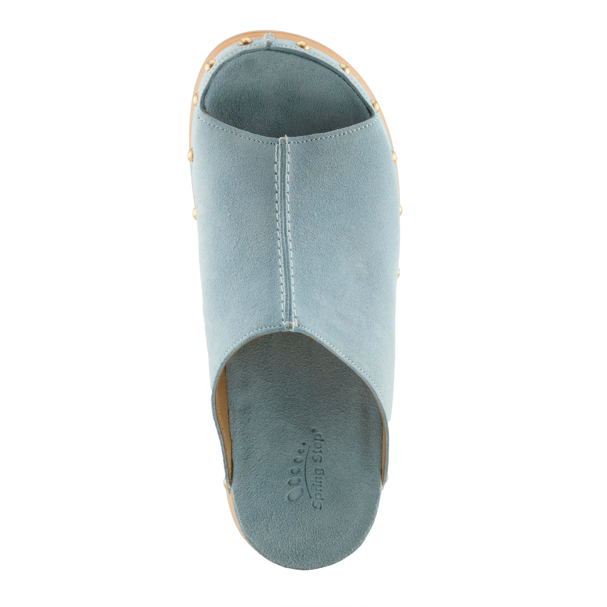 SPRING STEP EMBERLYN SANDALS – Detail Close-Up