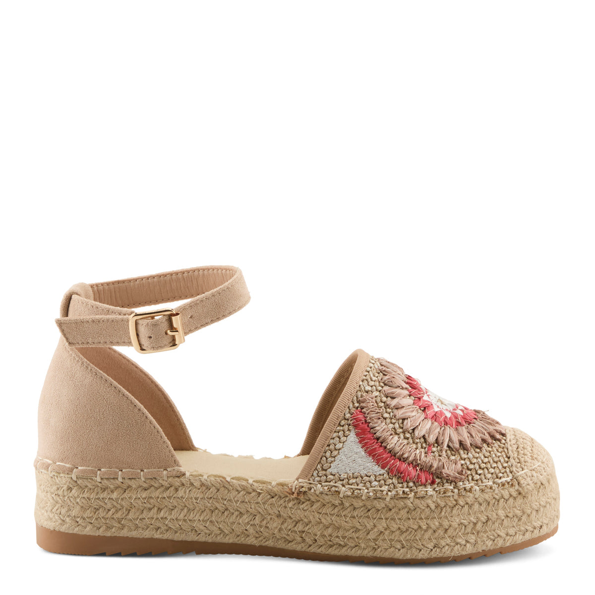AZURA ENDLESSLUV ESPADRILLES – Three-Quarter View