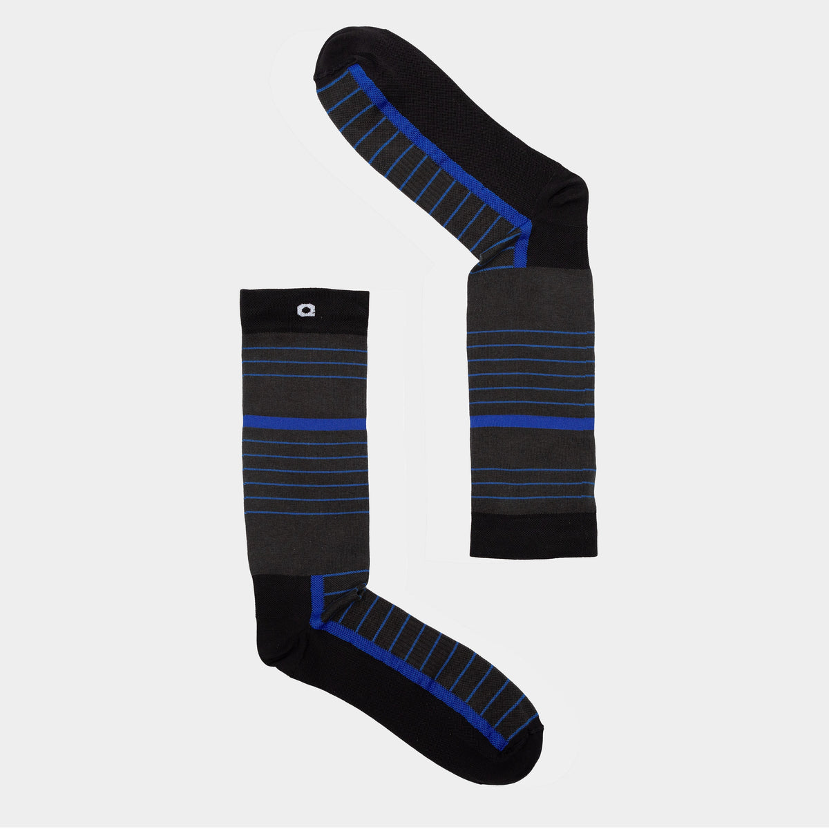 Pinstripe Crew Sock – product view 5